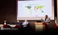 کنفرانس علمی بروسلوز در دانشگاه علوم پزشکی اهواز آغاز به کار کرد 
